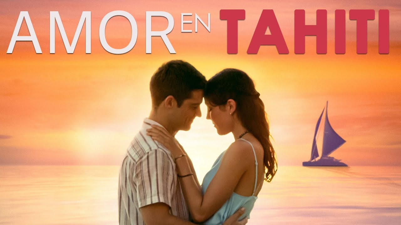 amor en tahiti | pelicula completa de romance | lary muller, oran stainbrook