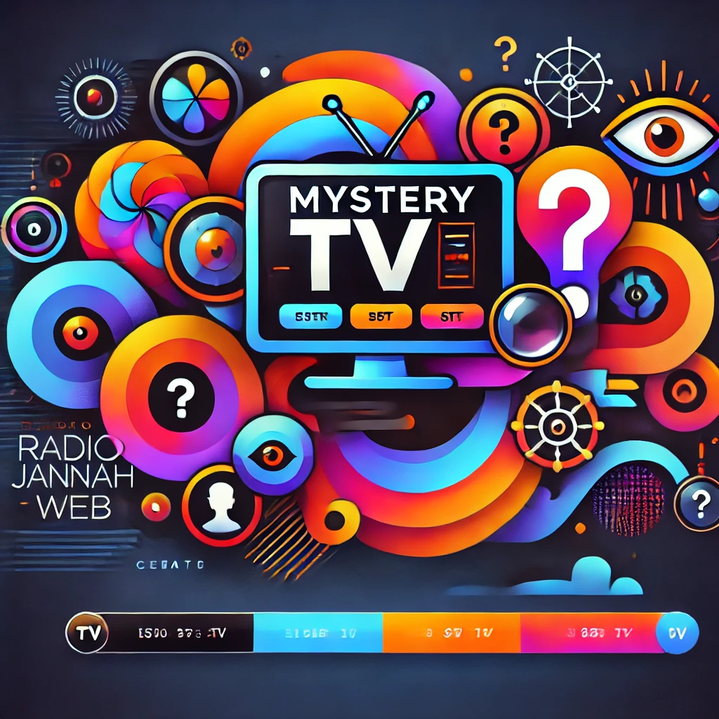 mystery tv