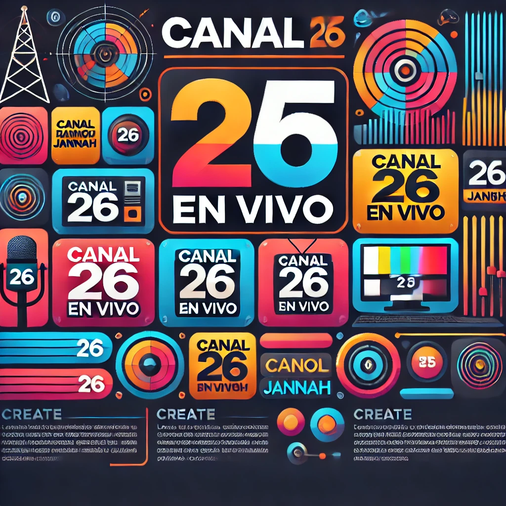 canal 26 en vivo