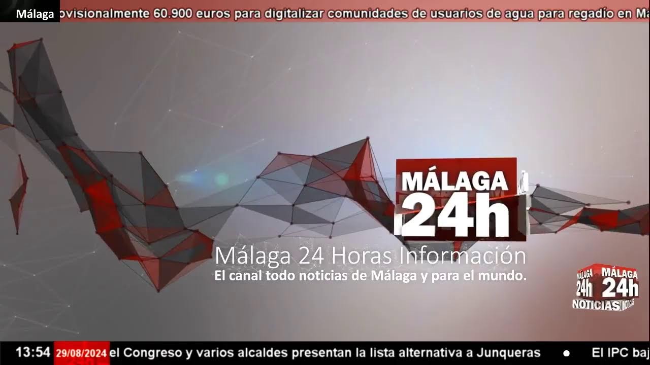 🔴málaga 24 horas noticias live tv en vivo televisión española noticias en directo del mundo